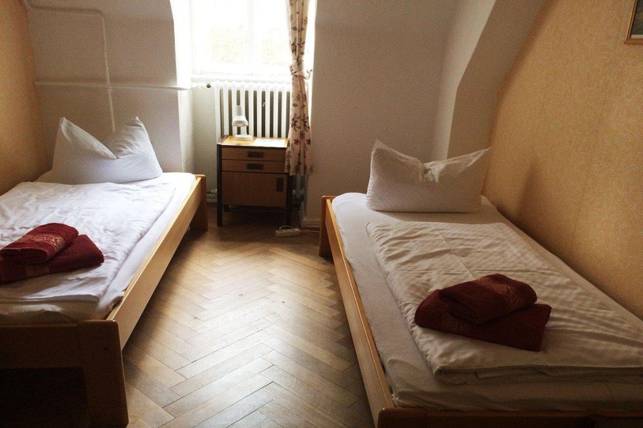 Gaestehaus Der Polizei Berlin Luaran gambar