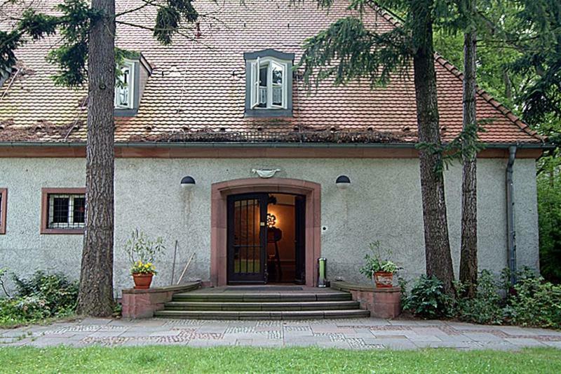 Gaestehaus Der Polizei Berlin Luaran gambar