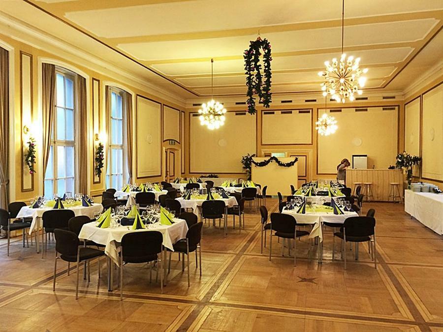 Gaestehaus Der Polizei Berlin Luaran gambar