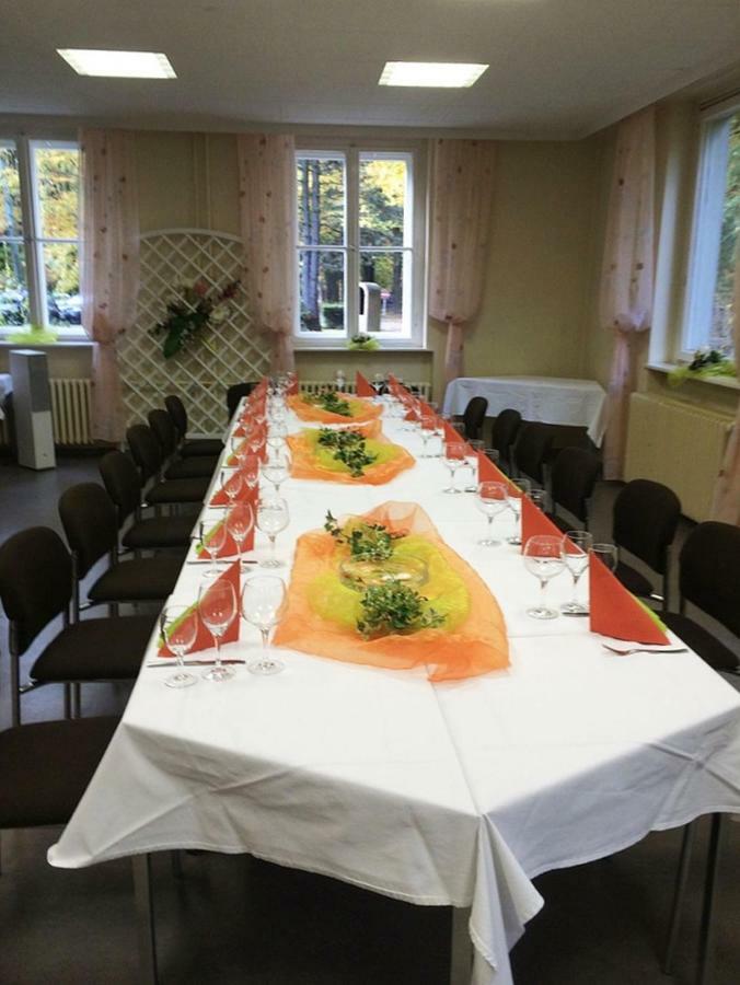 Gaestehaus Der Polizei Berlin Luaran gambar
