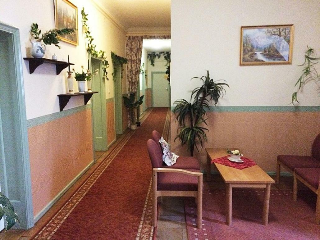 Gaestehaus Der Polizei Berlin Luaran gambar