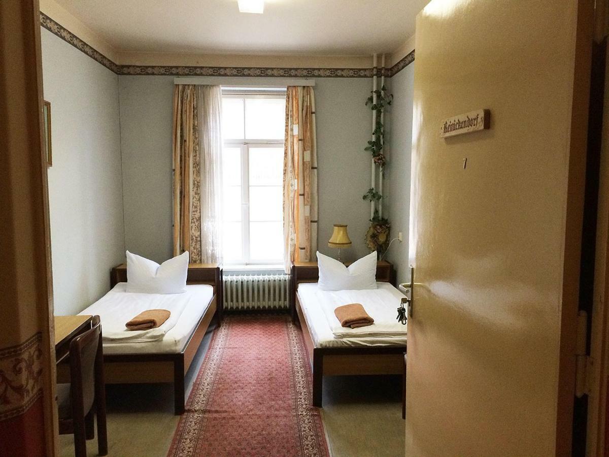 Gaestehaus Der Polizei Berlin Luaran gambar