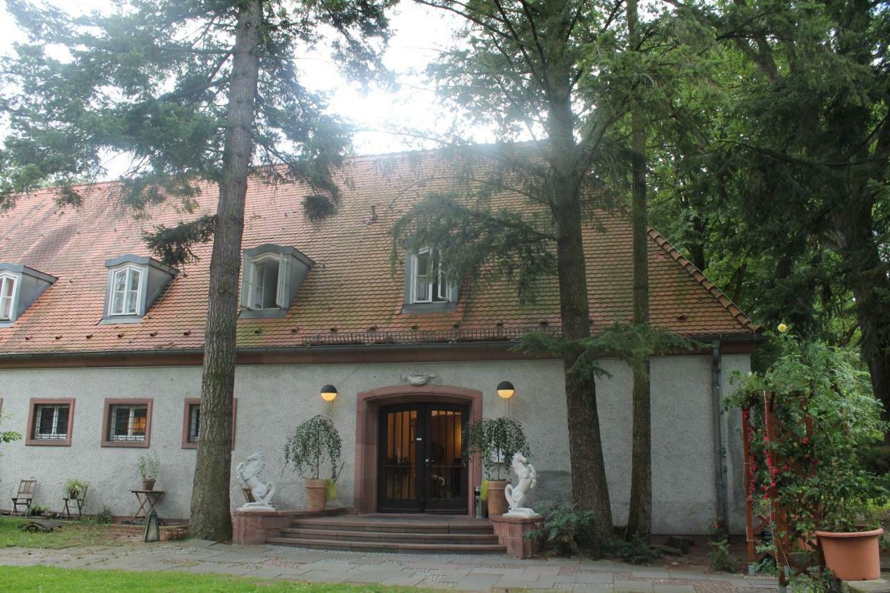 Gaestehaus Der Polizei Berlin Luaran gambar