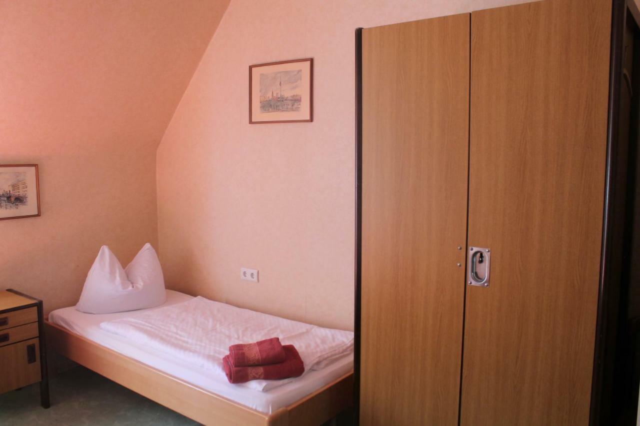 Gaestehaus Der Polizei Berlin Luaran gambar