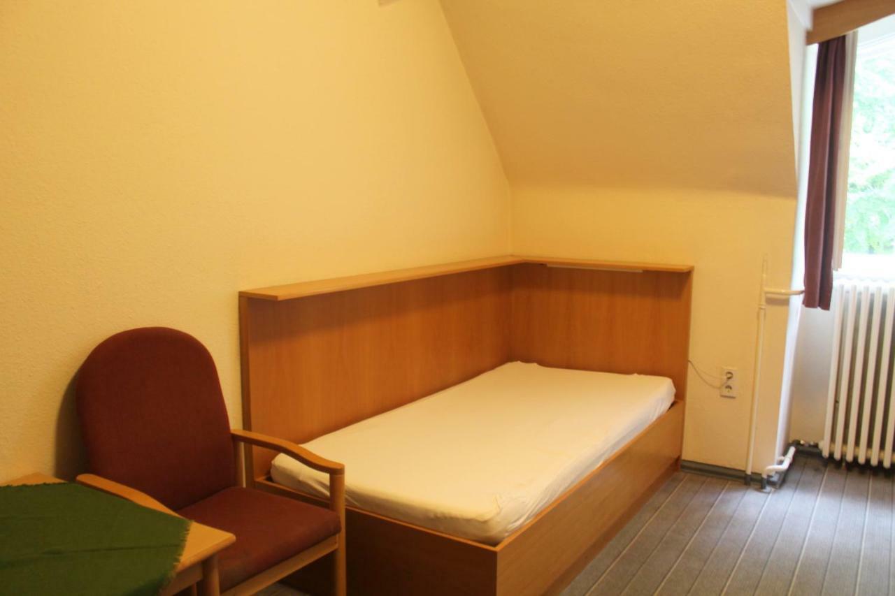 Gaestehaus Der Polizei Berlin Luaran gambar